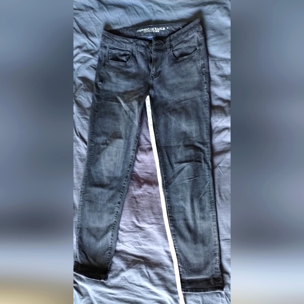 American Eagle Super Stretch X4 Jeans